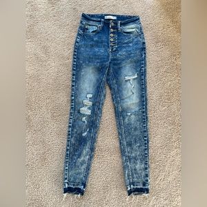KanCan X Maurice Skinny Jeans 24x27